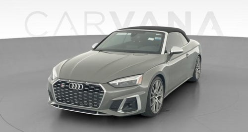 2023 Audi S5