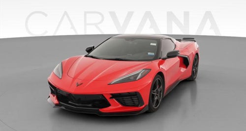2022 Chevrolet Corvette