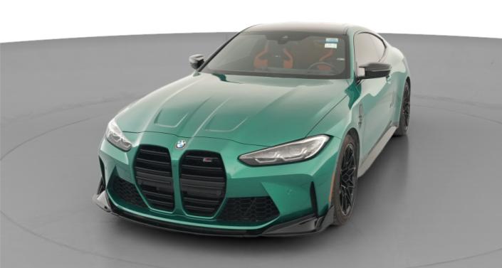 Thumbnail: 2024 BMW M4 - 1