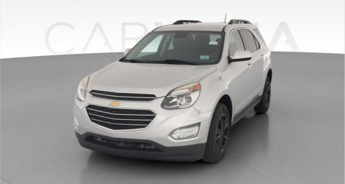 2017 Chevrolet Equinox