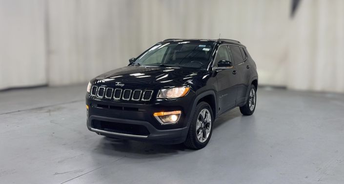 Thumbnail: 2020 Jeep Compass - 1