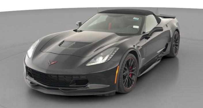 Thumbnail: 2018 Chevrolet Corvette - 1