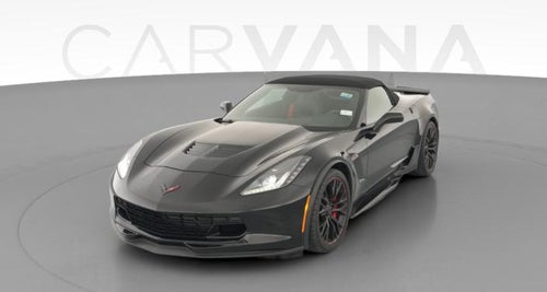 2018 Chevrolet Corvette