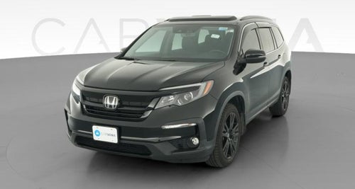 2022 Honda Pilot