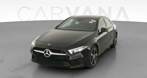 2021 Mercedes-Benz A-Class