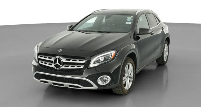 Thumbnail: 2020 Mercedes-Benz GLA - 1