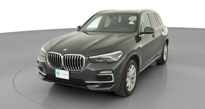 Thumbnail: 2021 BMW X5 - 1
