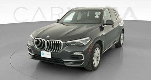 2021 BMW X5