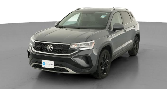 Thumbnail: 2022 Volkswagen Taos - 1