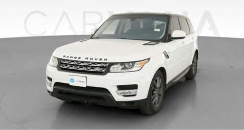 2016 Land Rover Range Rover Sport