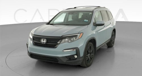 2022 Honda Pilot