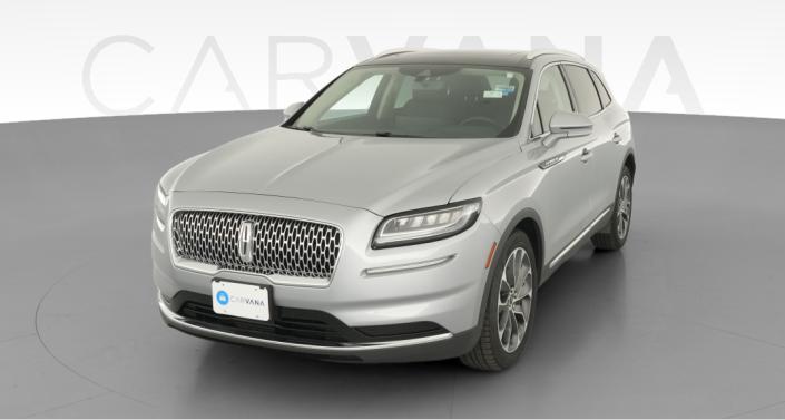 2022 Lincoln Nautilus