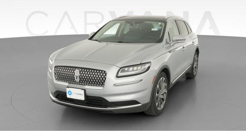 2022 Lincoln Nautilus