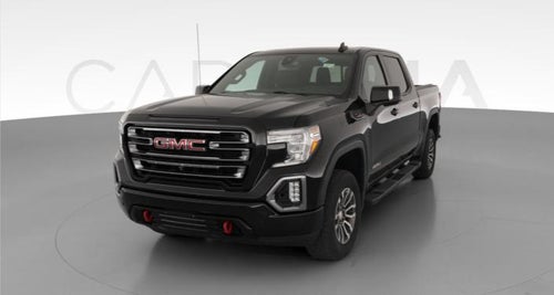 2019 GMC Sierra 1500 Crew Cab