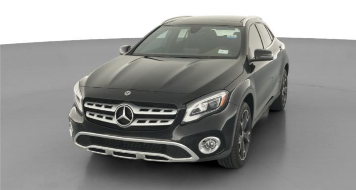 Thumbnail: 2018 Mercedes-Benz GLA - 1