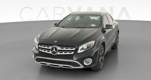 2018 Mercedes-Benz GLA