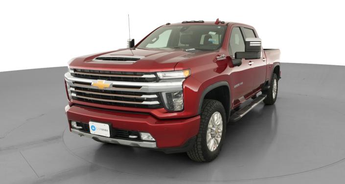 Thumbnail: 2022 Chevrolet Silverado 2500 - 1
