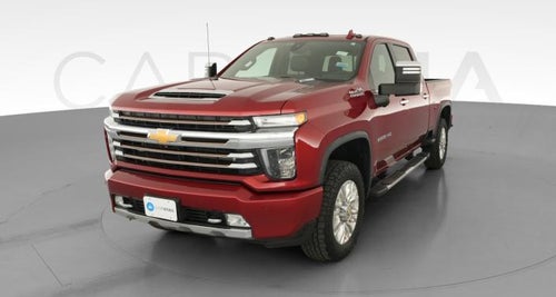 2022 Chevrolet Silverado 2500 HD Crew Cab