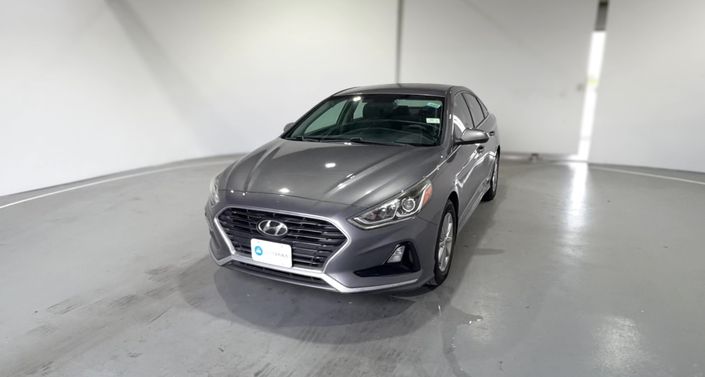 Thumbnail: 2019 Hyundai Sonata - 1