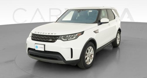 2020 Land Rover Discovery