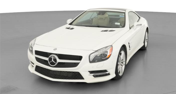 2015 Mercedes-Benz SL-Class SL 550 -
                  Trenton, OH