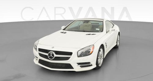 2015 Mercedes-Benz SL-Class