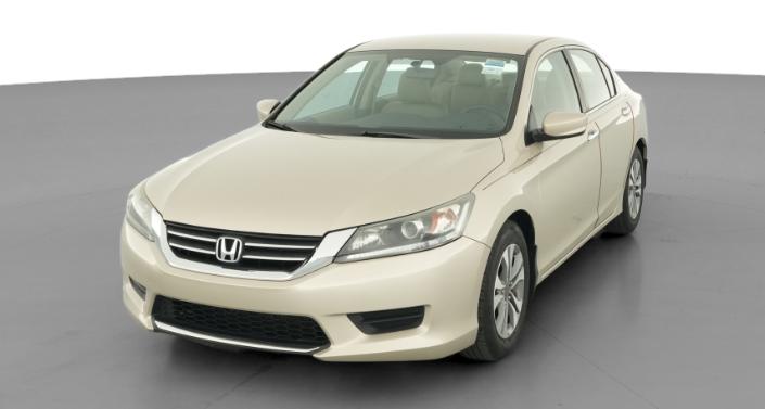 Thumbnail: 2014 Honda Accord - 1