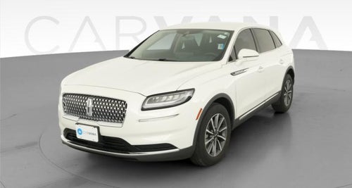 2022 Lincoln Nautilus