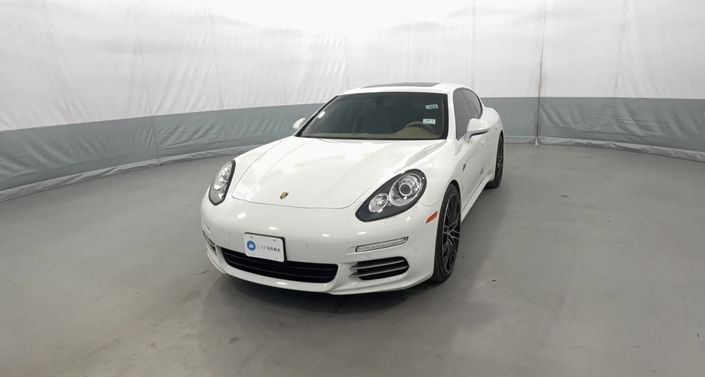 2014 Porsche Panamera 4 -
                  Akron, NY