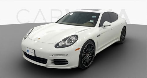 2014 Porsche Panamera