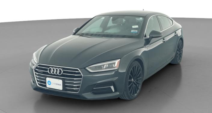 Thumbnail: 2019 Audi A5 - 1