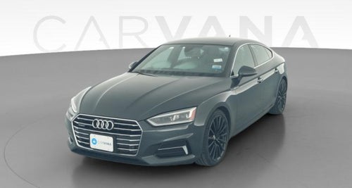 2019 Audi A5