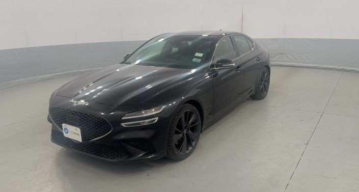 Thumbnail: 2023 Genesis G70 - 1