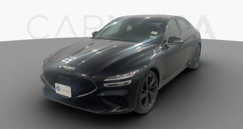 2023 Genesis G70