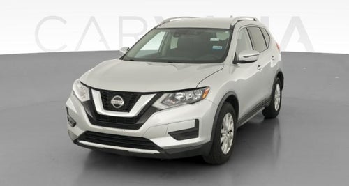 2020 Nissan Rogue