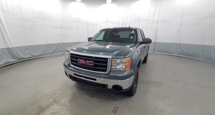2010 GMC Sierra 1500 SLE -
                  Akron, NY