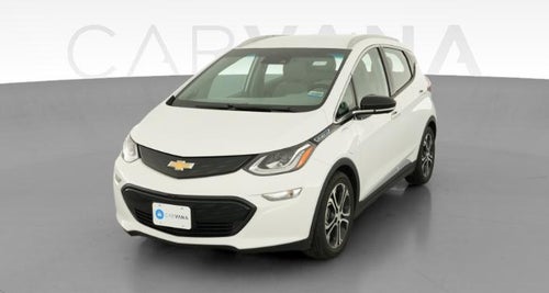 2019 Chevrolet Bolt EV