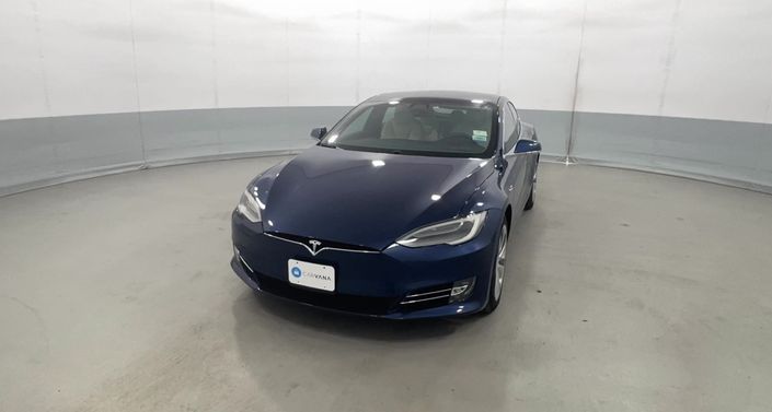 Thumbnail: 2021 Tesla Model S - 1