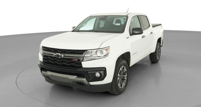 Thumbnail: 2021 Chevrolet Colorado - 1