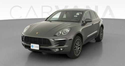 2016 Porsche Macan