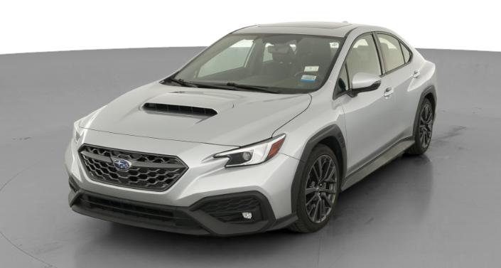 Thumbnail: 2022 Subaru WRX - 1