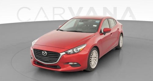 2018 MAZDA MAZDA3