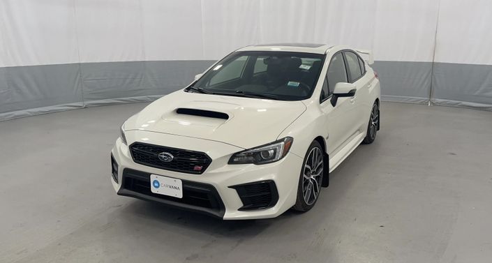 Thumbnail: 2021 Subaru WRX - 1
