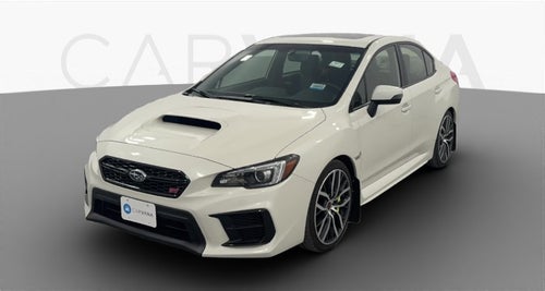 2021 Subaru WRX