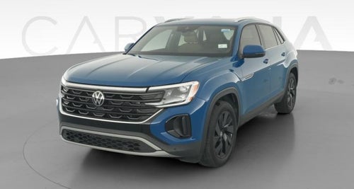 2025 Volkswagen Atlas Cross Sport