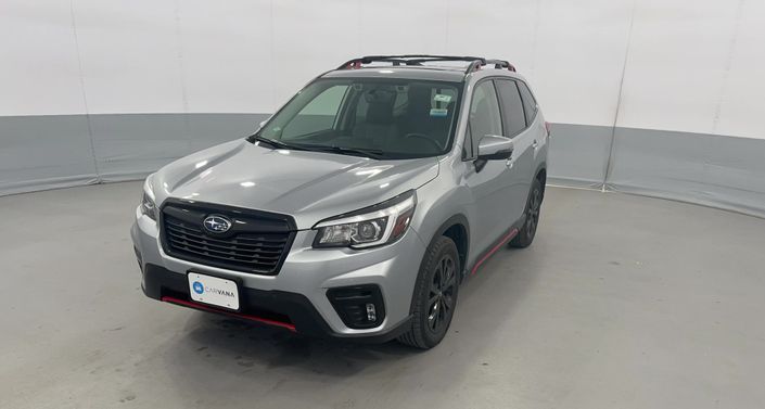Thumbnail: 2020 Subaru Forester - 1