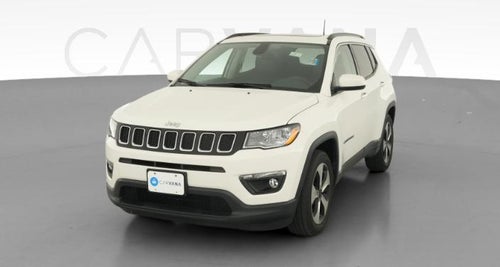 2017 Jeep Compass