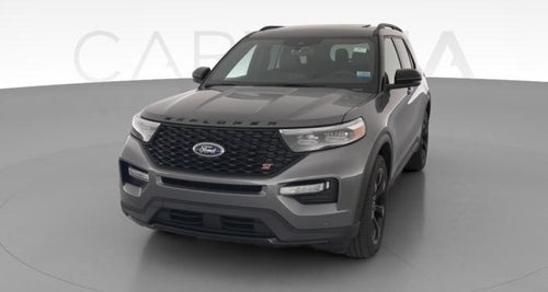 2024 Ford Explorer