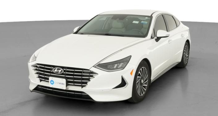 Thumbnail: 2021 Hyundai Sonata - 1