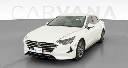 2021 Hyundai Sonata Hybrid